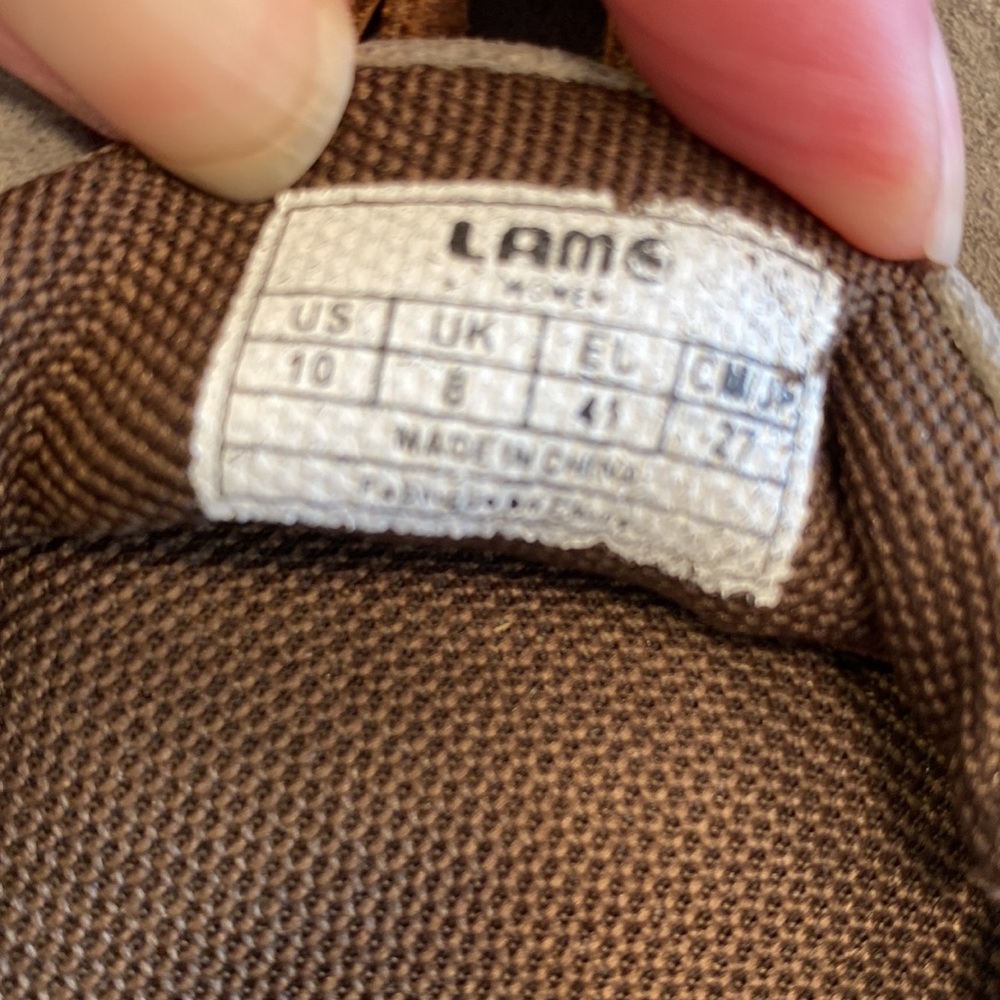 Lamo Suede Moccasins - Picture 3 of 5